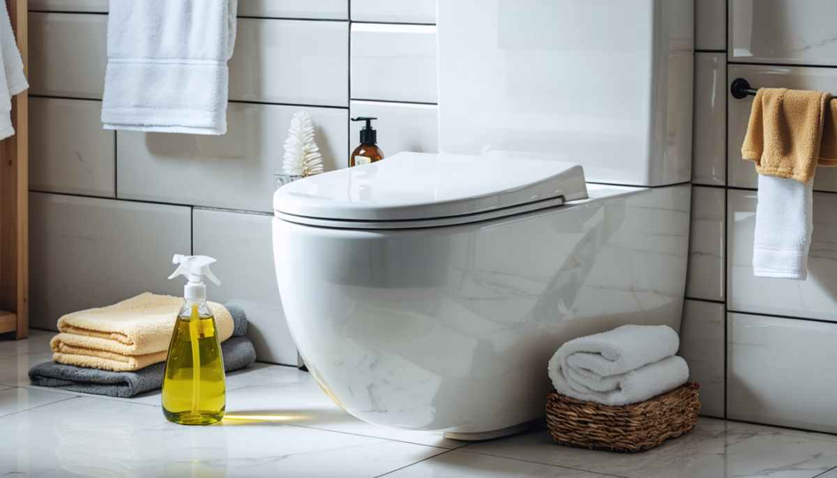 découvrez notre guide pratique et astuces efficaces pour éliminer le tartre dans la cuvette des wc et garder vos toilettes impeccables et fraîches.