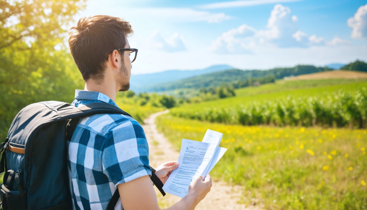 découvrez comment une assurance voyage longue durée vous permet de partir l'esprit léger et de profiter pleinement de votre séjour en toute sérénité.