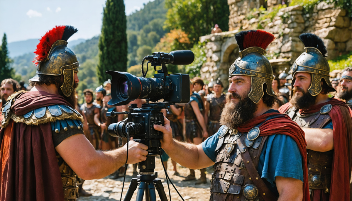 découvrez le classement complet des films astérix, du moins réussi au chef-d'œuvre, avec mission cléopâtre en tête. analyse et critiques des adaptations cultes au cinéma.