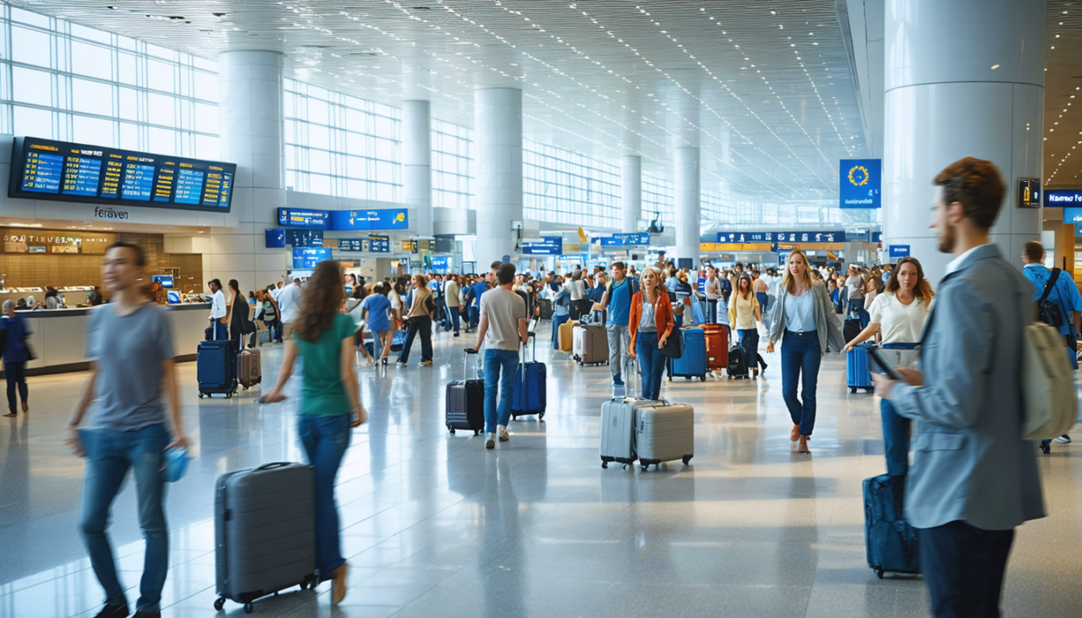 découvrez comment les avis en ligne des voyageurs transforment la hiérarchie des meilleurs aéroports européens, révélant de nouveaux critères de qualité et d'expérience.