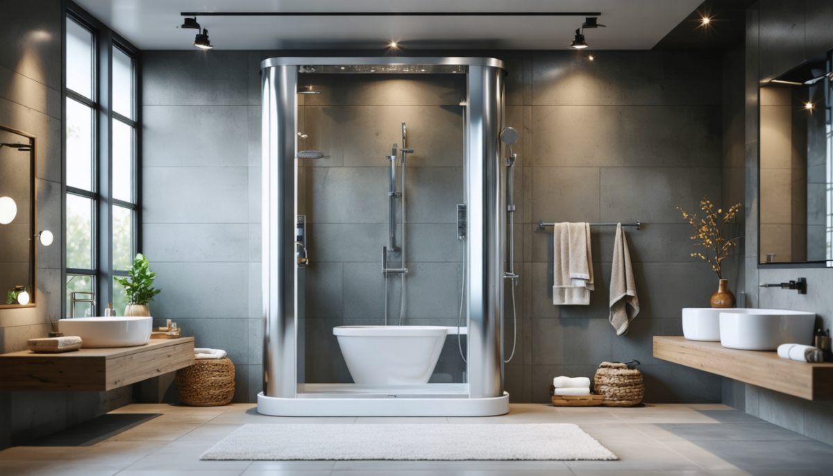 découvrez comment bien choisir votre colonne de douche en fonction du style et de l'aménagement de votre salle de bains pour allier esthétisme et fonctionnalité.