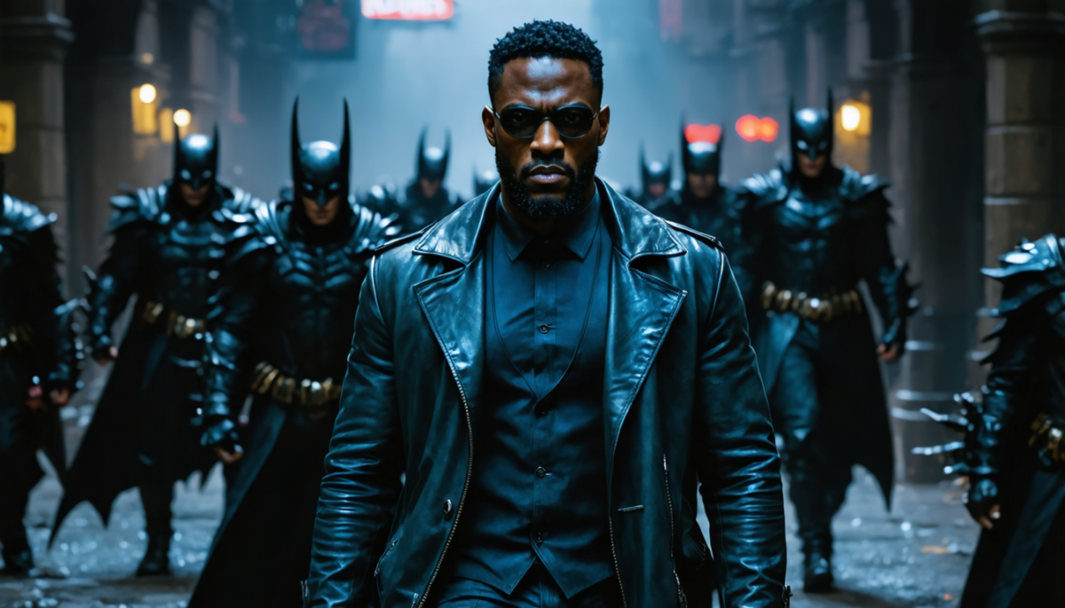 découvrez comment le scénariste originel de blade réagit aux décisions surprenantes prises par marvel, et plongez dans les coulisses de cette saga légendaire.