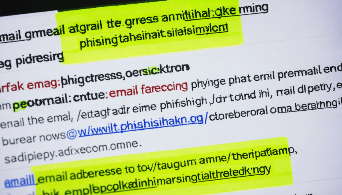 découvrez cinq conseils essentiels pour reconnaître et éviter les e-mails de phishing afin de protéger efficacement vos données personnelles et professionnelles.