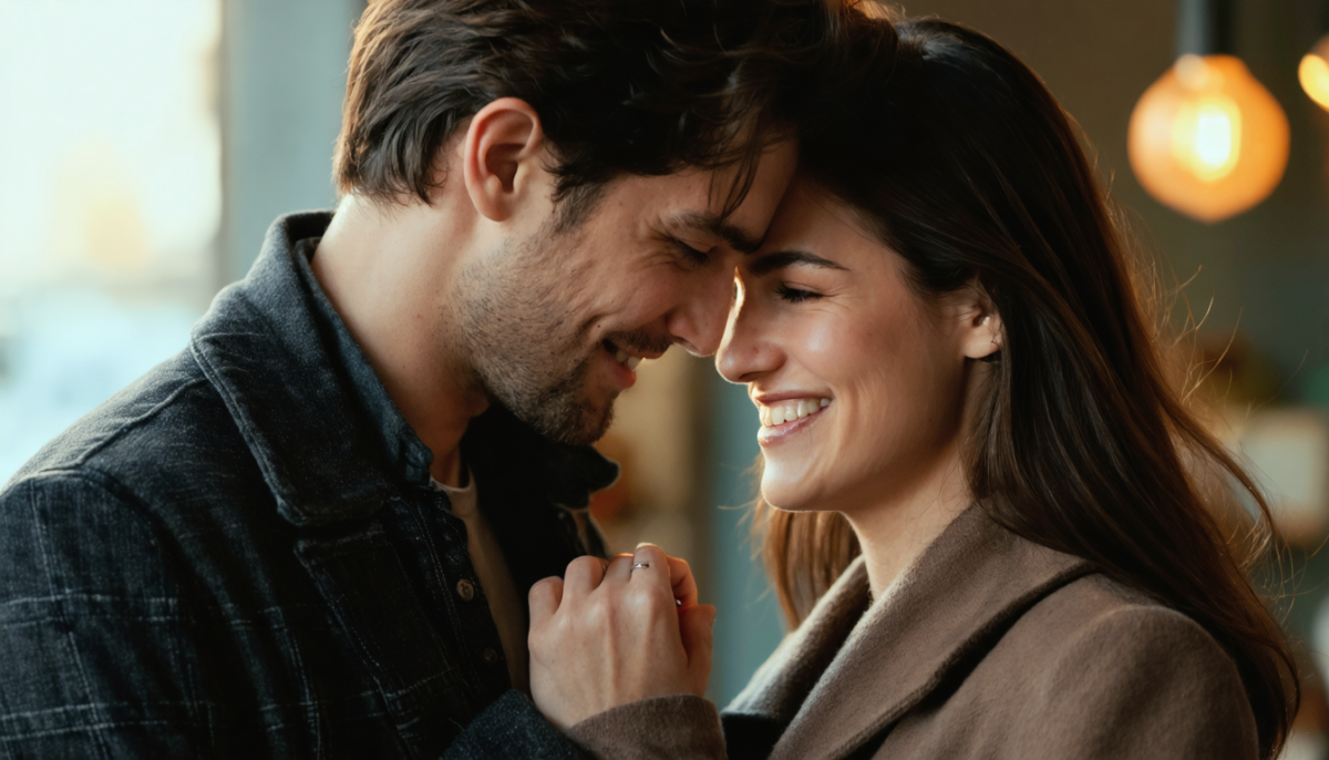 découvrez comment reconnaître les véritables signes de l'amour qu'un homme éprouve pour une femme grâce à nos conseils et indications précises.