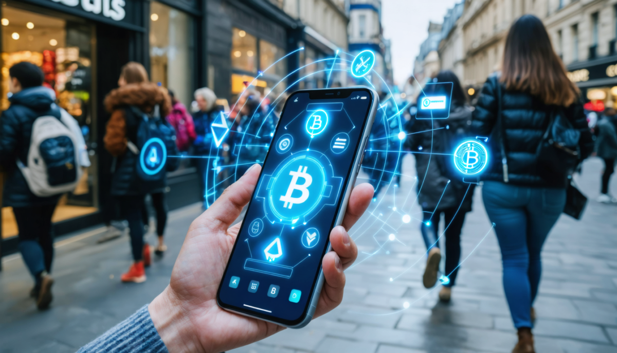 découvrez comment l'intégration des crypto-monnaies aux réseaux de paiement traditionnels peut accélérer leur adoption et transformer les transactions financières.