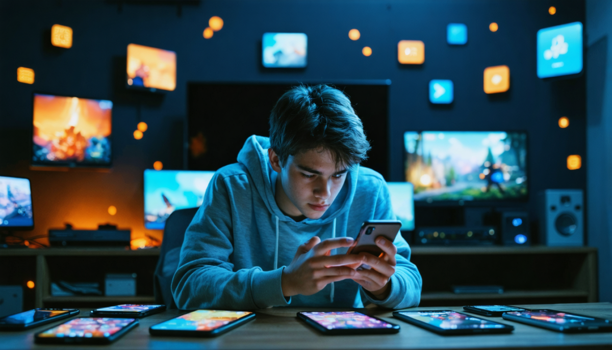 découvrez comment identifier la dépendance aux jeux sur smartphone et tablette, comprendre ses causes et trouver des solutions efficaces pour agir et retrouver un équilibre sain.