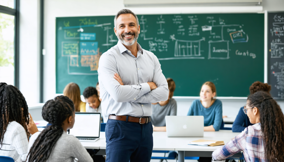 devenez un expert en formation pour adultes et révélez le pédagogue qui sommeille en vous grâce à notre programme complet et adapté.