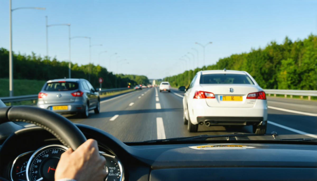 découvrez notre guide complet sur la distance de sécurité pour assurer une conduite sûre et responsable. apprenez les bonnes pratiques pour éviter les accidents et protéger tous les usagers de la route.
