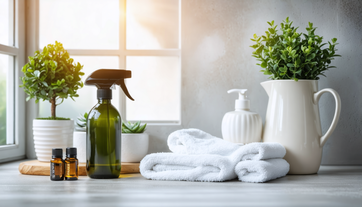 découvrez des méthodes naturelles efficaces pour éliminer les moisissures et assainir vos murs et plafonds, garantissant un intérieur sain et sans produits chimiques.