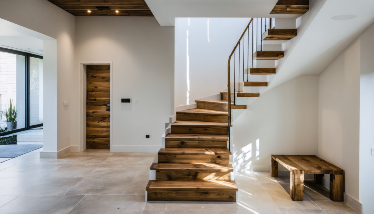 découvrez notre guide complet pour installer un escalier sur mesure dans votre maison, avec des conseils pratiques, les étapes à suivre et des astuces pour un rendu parfait.
