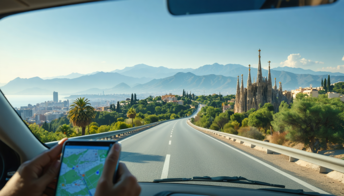 découvrez notre guide essentiel pour un road trip réussi vers barcelone avec des conseils pratiques, des itinéraires incontournables et toutes les astuces pour un voyage inoubliable.