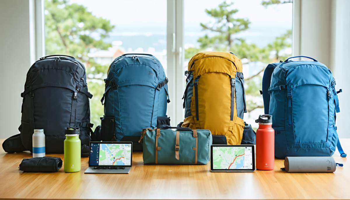 découvrez notre guide ultime pour choisir le sac à dos de voyage parfait en 2025, alliant confort, capacité et style pour toutes vos aventures.