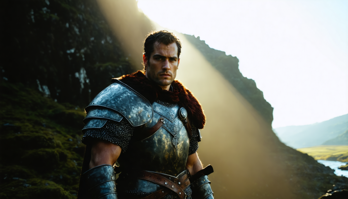 découvrez comment une brillante actrice rejoint henry cavill pour réinventer le classique immortel highlander, alliant action et modernité dans un film captivant.