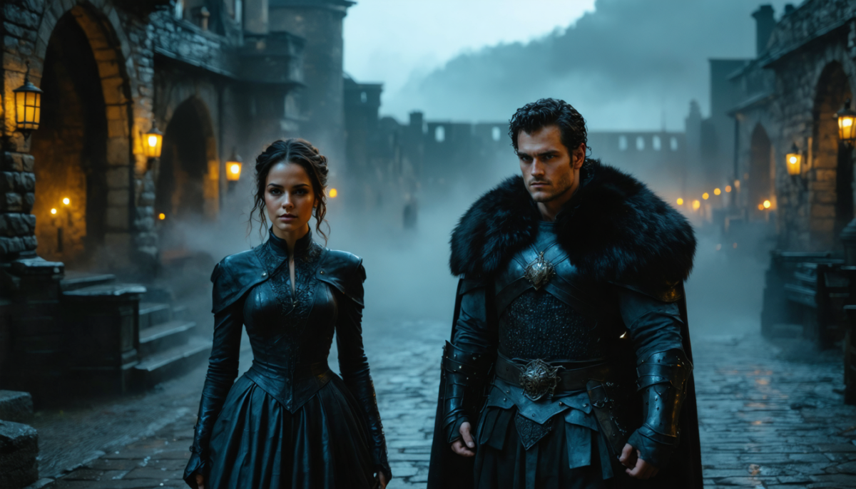 découvrez comment une actrice brillante rejoint henry cavill pour réinventer le classique immortel 'highlander' dans une nouvelle adaptation captivante.