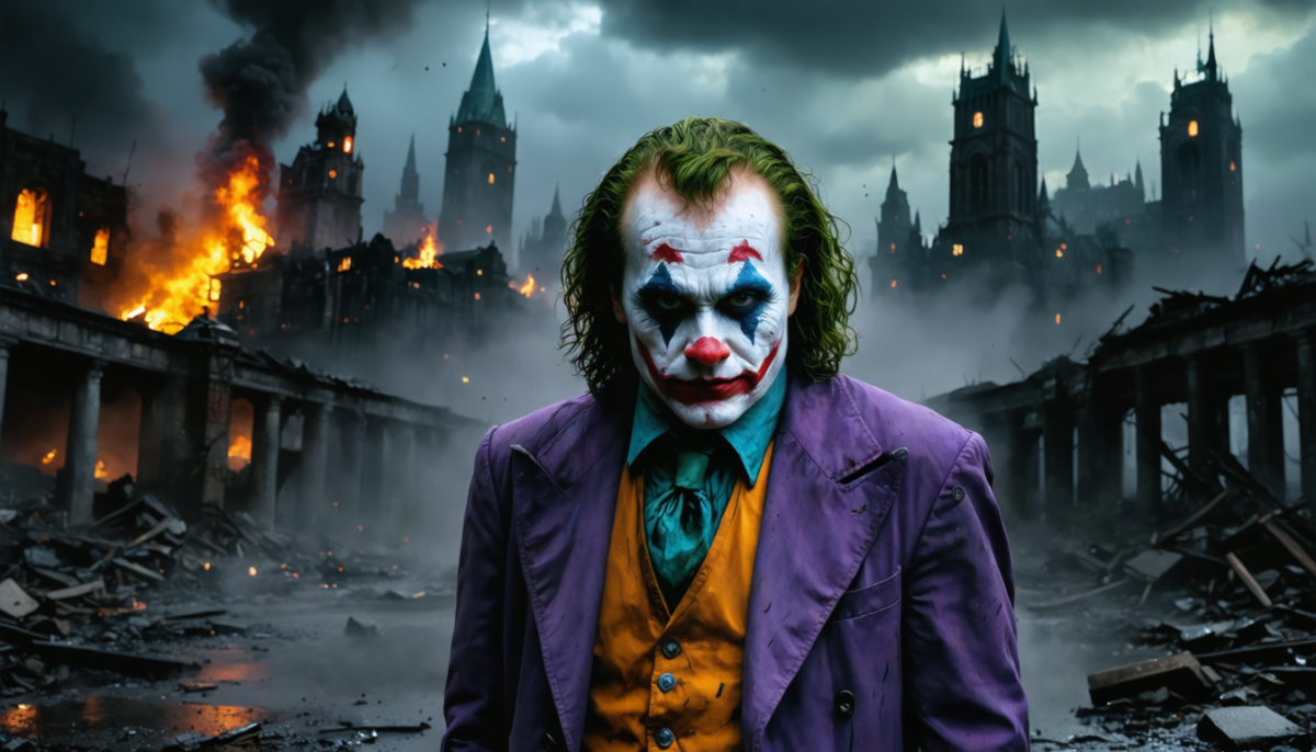 découvrez le décryptage complet de la fin de joker 2 et analysez son impact catastrophique sur l'univers dc, ses personnages et ses futures histoires.