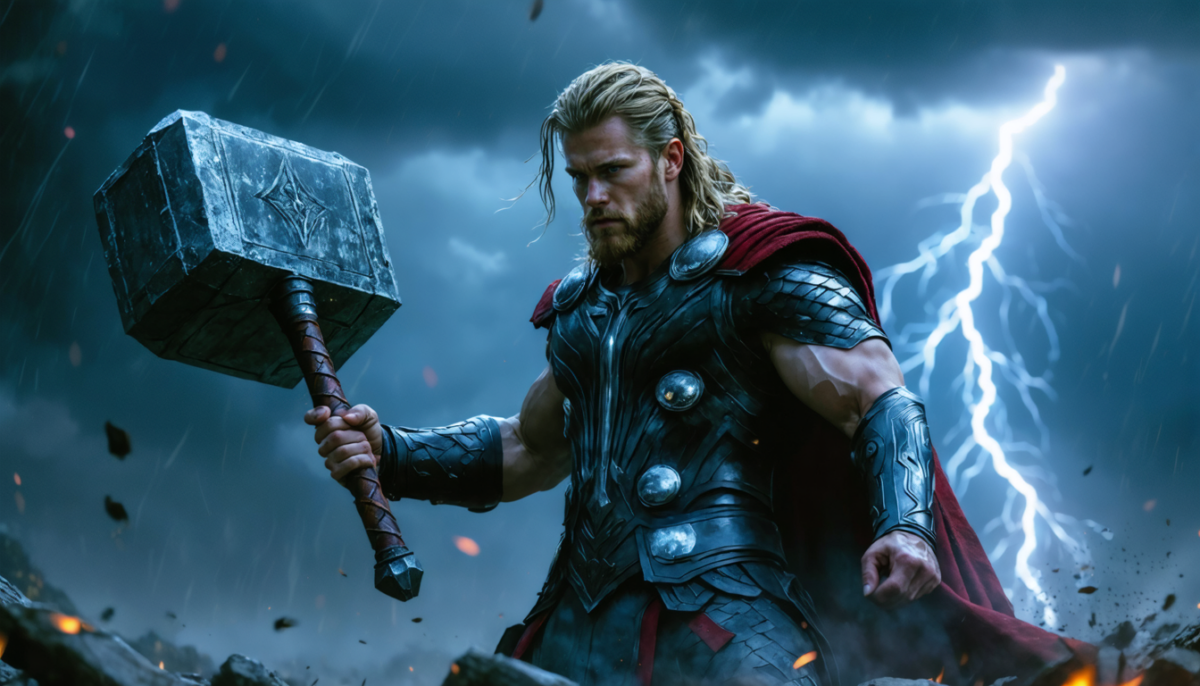 découvrez la série god of war sur prime video qui accueille une star de severance pour incarner le puissant thor, promettant une performance exceptionnelle et une adaptation épique.