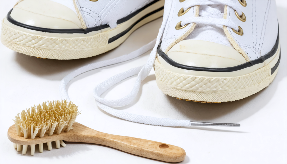 découvrez comment garder vos lacets blancs impeccables grâce à notre guide ultime pour les nettoyer efficacement et leur redonner éclat et fraîcheur.