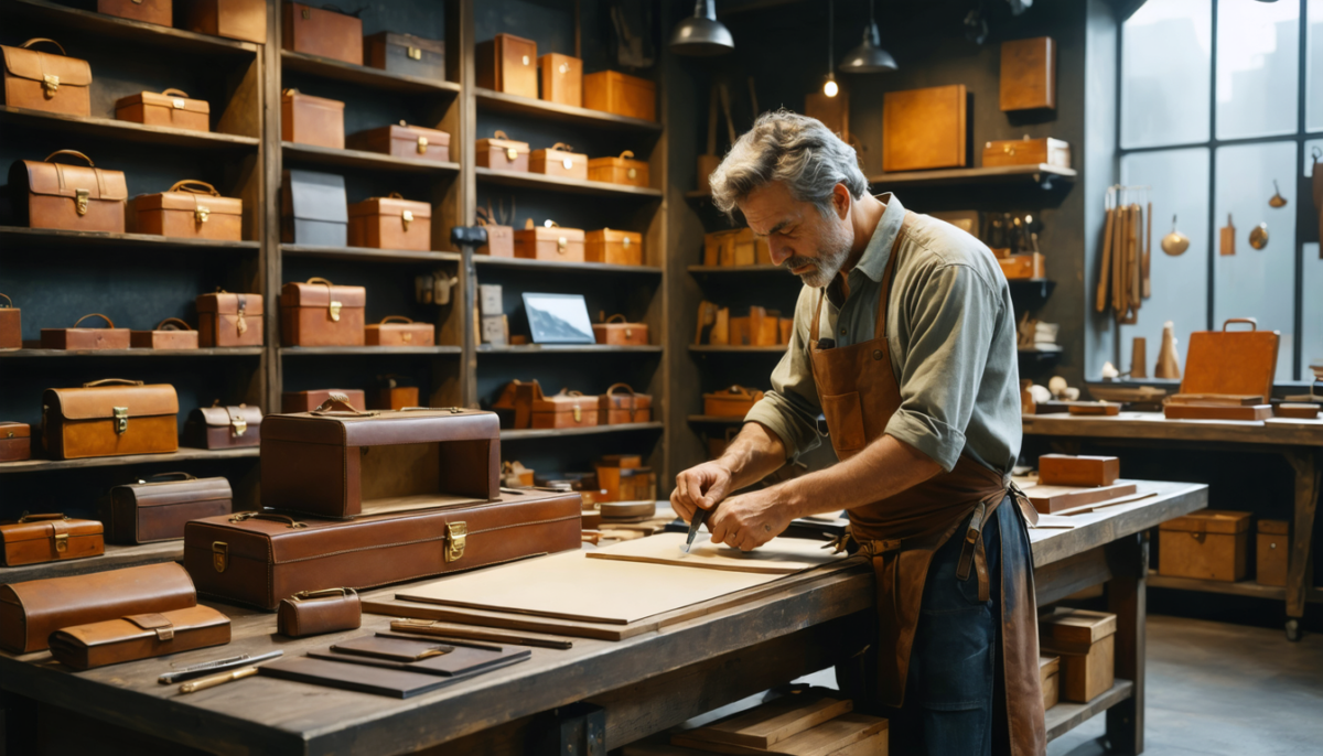 découvrez l’art des fabricants d’étuis où tradition et innovation se rencontrent pour créer des protections élégantes et durables, mariant savoir-faire ancestral et technologies modernes.