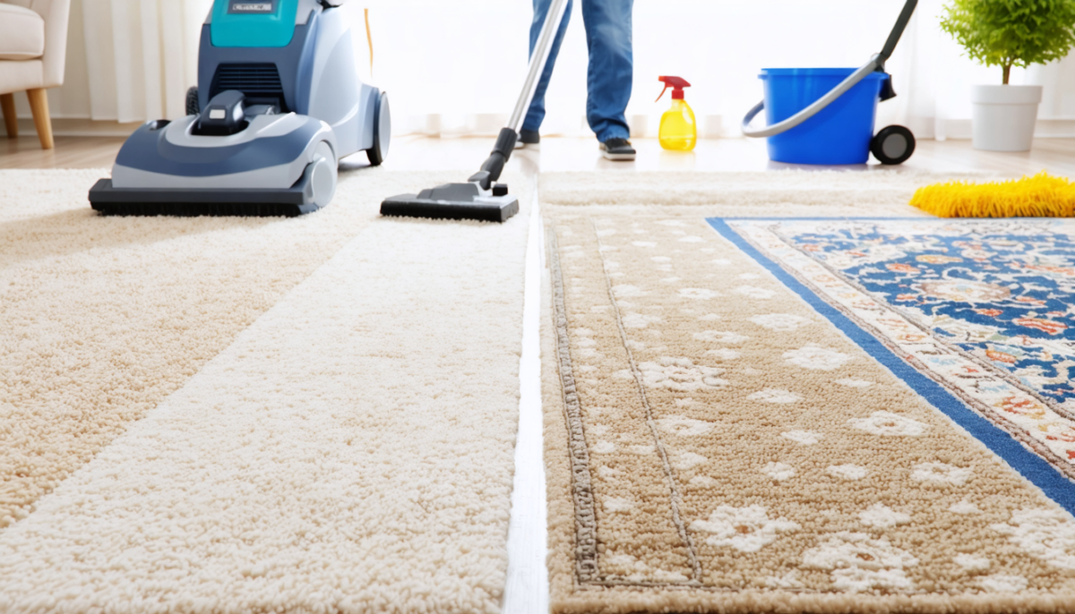 découvrez notre guide complet du nettoyage de tapis avec des astuces efficaces et des solutions sur-mesure adaptées à chaque type de revêtement pour préserver la beauté et la propreté de vos tapis.