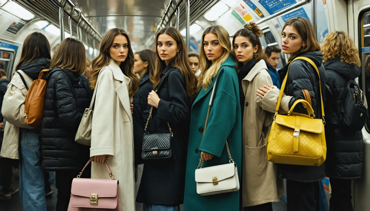 découvrez comment le sac à main féminin incarne une passion profonde et sert de reflet intime de la personnalité et du style de chaque femme.
