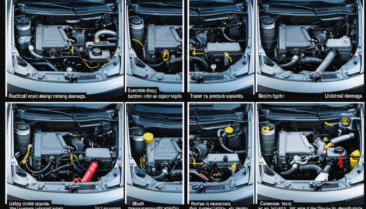 découvrez les 6 pièges à éviter absolument pour réussir un nettoyage de moteur efficace et protéger la performance de votre véhicule.