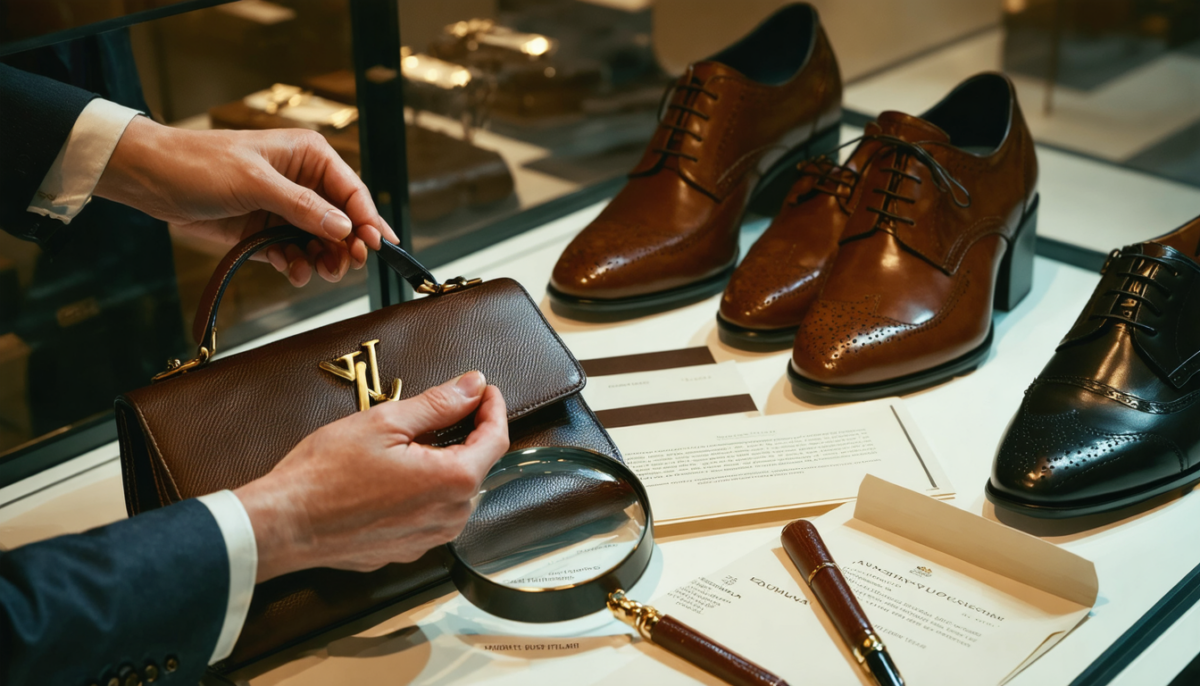 découvrez les astuces incontournables pour reconnaître une véritable marque de luxe et éviter les contrefaçons. apprenez à identifier l'authenticité grâce à nos conseils experts.