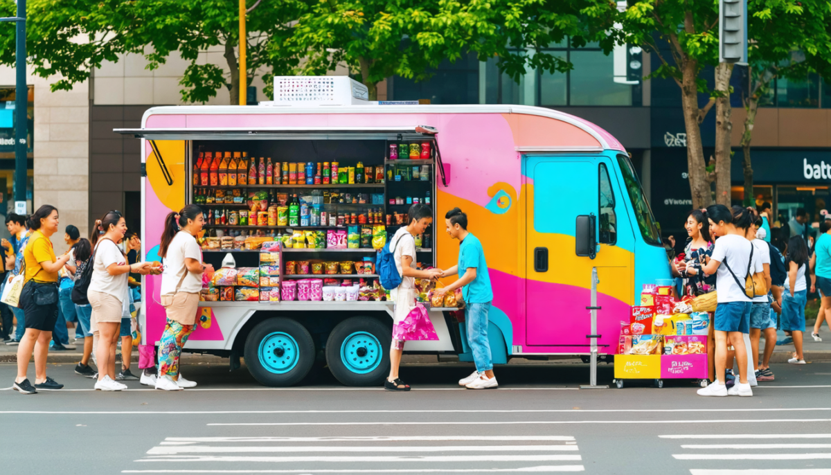 découvrez comment le camion-magasin peut booster votre commerce itinérant grâce à sa mobilité, sa visibilité et sa flexibilité, pour attirer plus de clients et augmenter vos ventes.