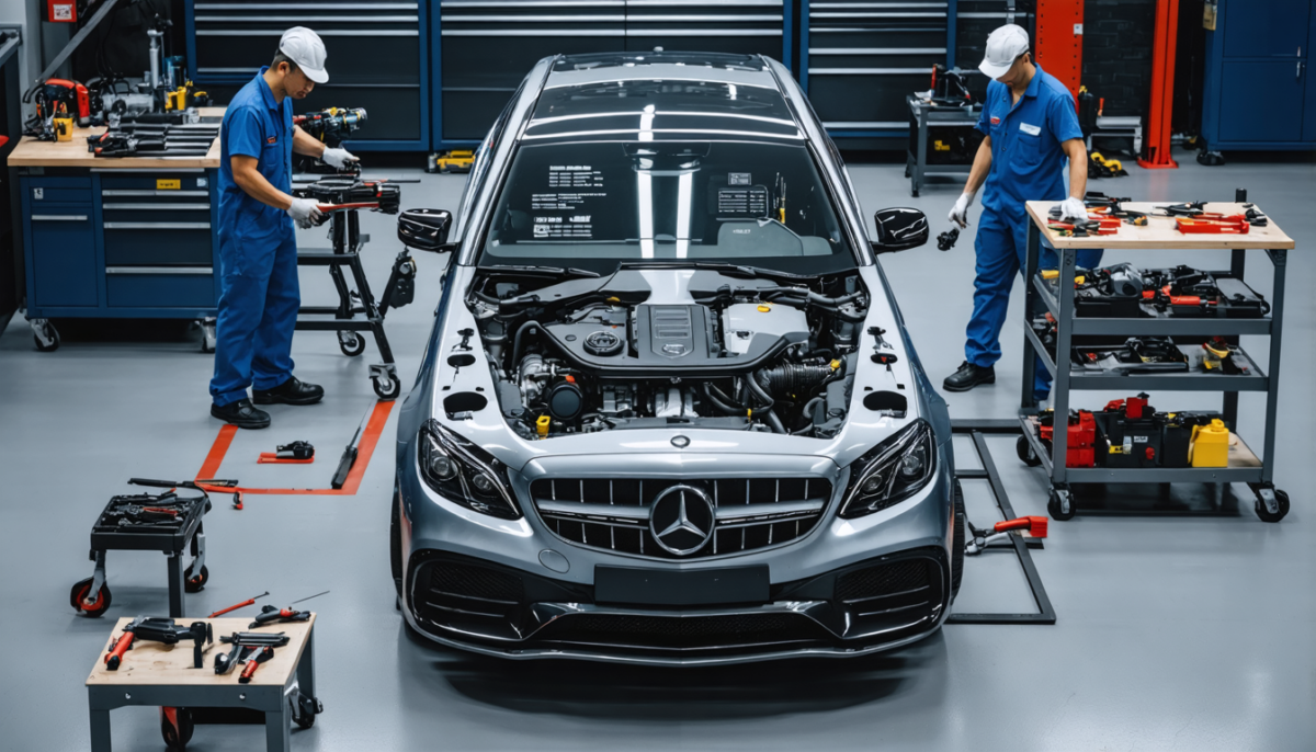 découvrez les défis courants rencontrés avec la mercedes classe e iv et les solutions efficaces pour les surmonter, afin de profiter pleinement de votre véhicule de luxe.