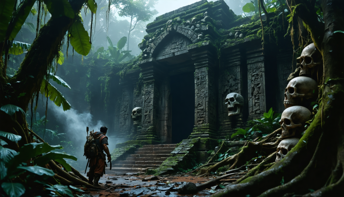 découvrez les mystères non résolus du temple des os et plongez dans l'analyse d'un cliffhanger captivant qui suscite de nombreuses questions.