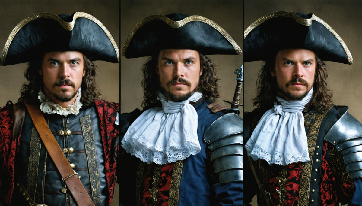 découvrez l'évolution des trois mousquetaires au cinéma à travers leurs adaptations emblématiques, explorant les différentes interprétations des célèbres personnages et leur impact intemporel.