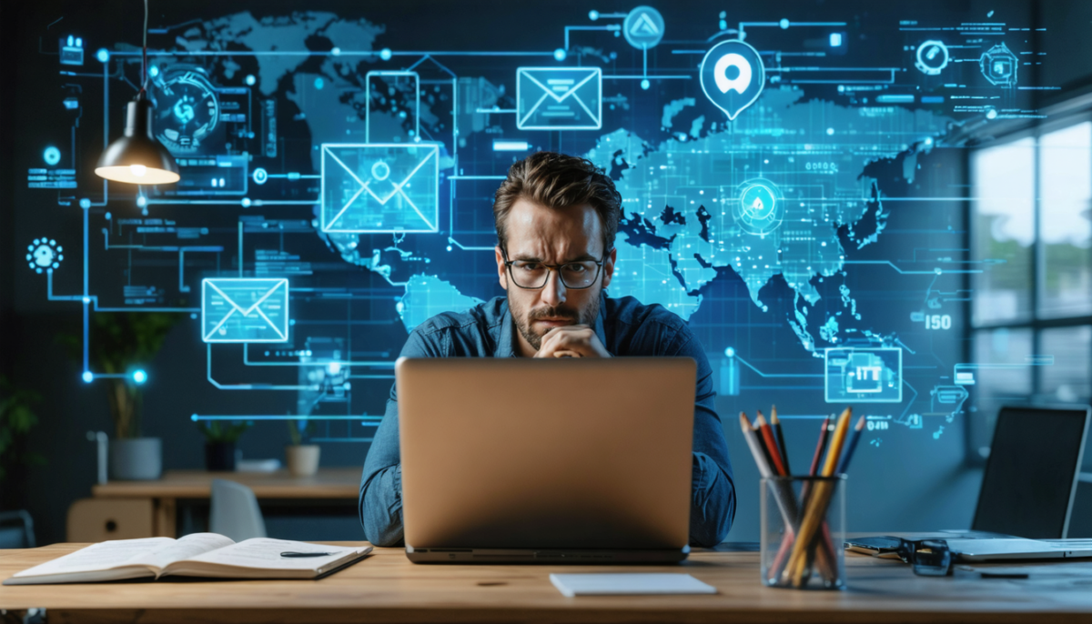 découvrez pourquoi votre entreprise n'apparaît pas dans les résultats de chatgpt et comment améliorer sa visibilité grâce à des stratégies adaptées.