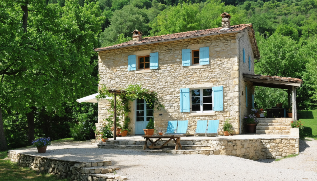 découvrez tout ce qu'il faut savoir pour louer un gîte en ardèche : saisonnalité, rénovations, gestion efficace et analyse de la rentabilité par rapport aux départements voisins.