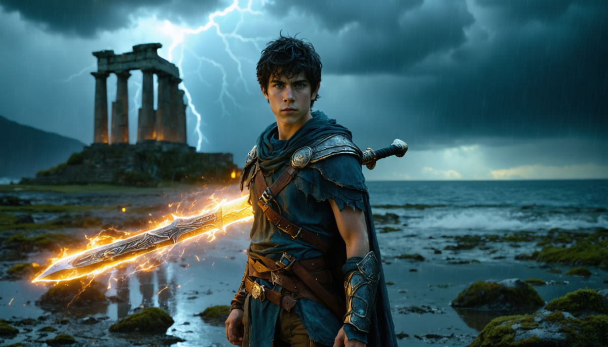 découvrez le grand retour de percy jackson avec la bande-annonce exclusive de la série disney+ qui relance le projet après l'arrêt du film. plongez dans une nouvelle aventure épique dès maintenant !