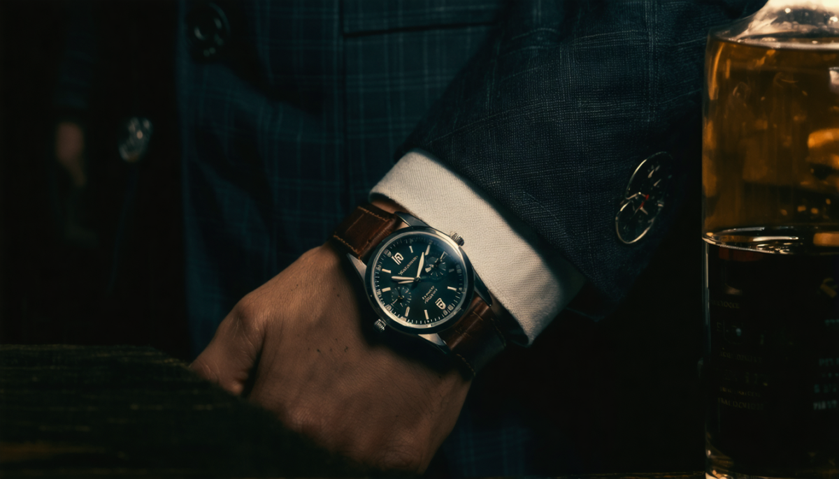 découvrez comment les montres au cinéma deviennent de puissants narrateurs visuels, racontant des histoires bien au-delà des dialogues traditionnels.
