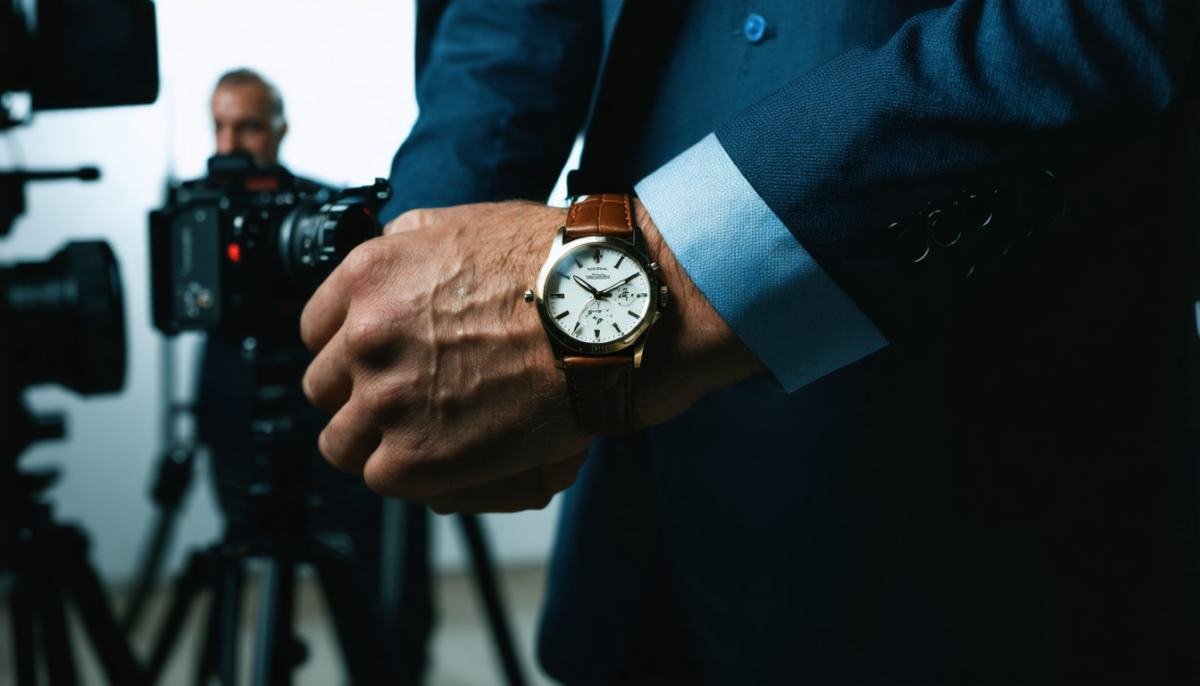 découvrez comment les montres au cinéma deviennent des narrateurs puissants, surpassant souvent les dialogues traditionnels pour raconter des histoires fascinantes.