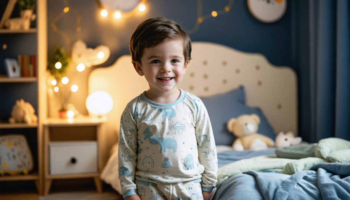 découvrez nos conseils pratiques pour choisir le pyjama enfant idéal, alliant confort, douceur et sécurité pour des nuits paisibles.