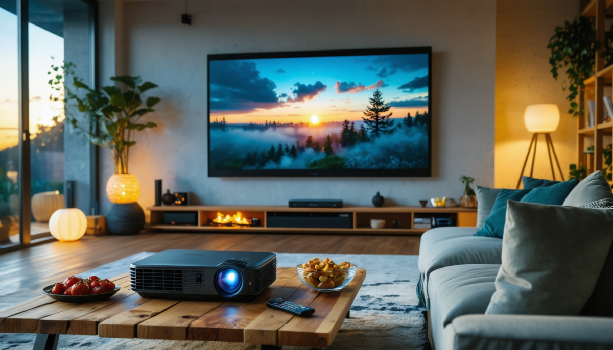 découvrez nos 5 astuces essentielles pour choisir un vidéoprojecteur à moins de 500 € et créez un home-cinéma économique sans compromis sur la qualité.