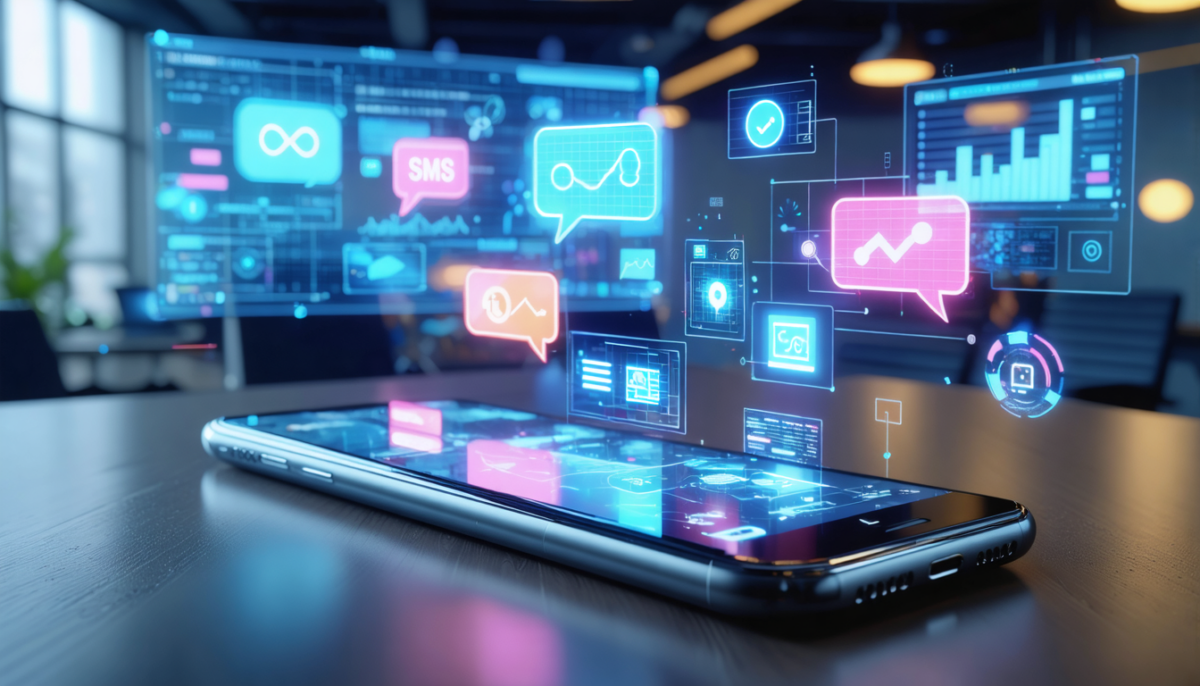 explorez la révolution du sms 2.0 avec rcs marketing et découvrez comment cette technologie transforme la communication mobile pour des interactions plus riches et engageantes.