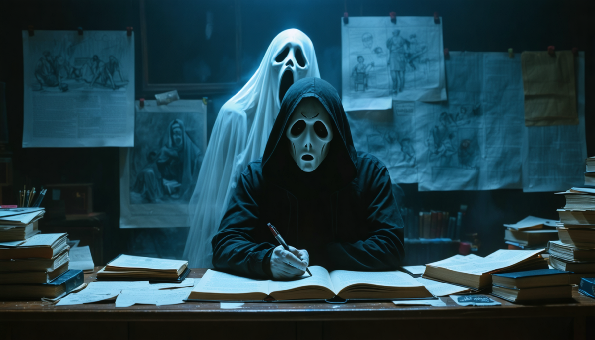 découvrez en exclusivité les secrets du scénario inédit de scream 7 révélé par le scénariste, une plongée inédite dans l'intrigue du prochain chapitre de la saga.