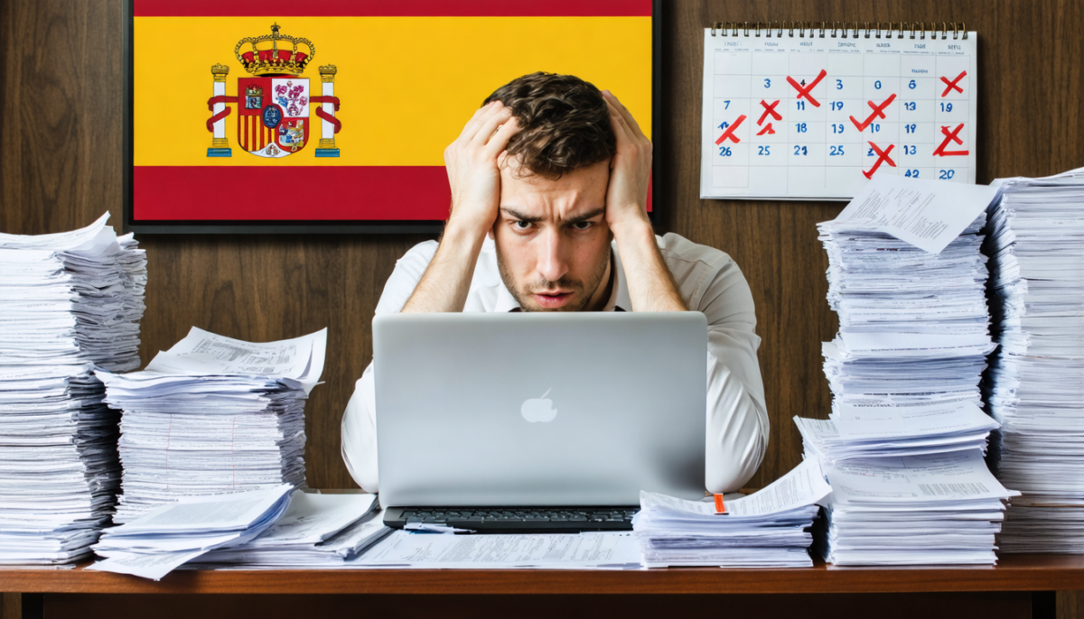 découvrez pourquoi 70% des expatriés abandonnent leurs démarches administratives pour s'installer en espagne et les défis incontournables à connaître avant de partir.