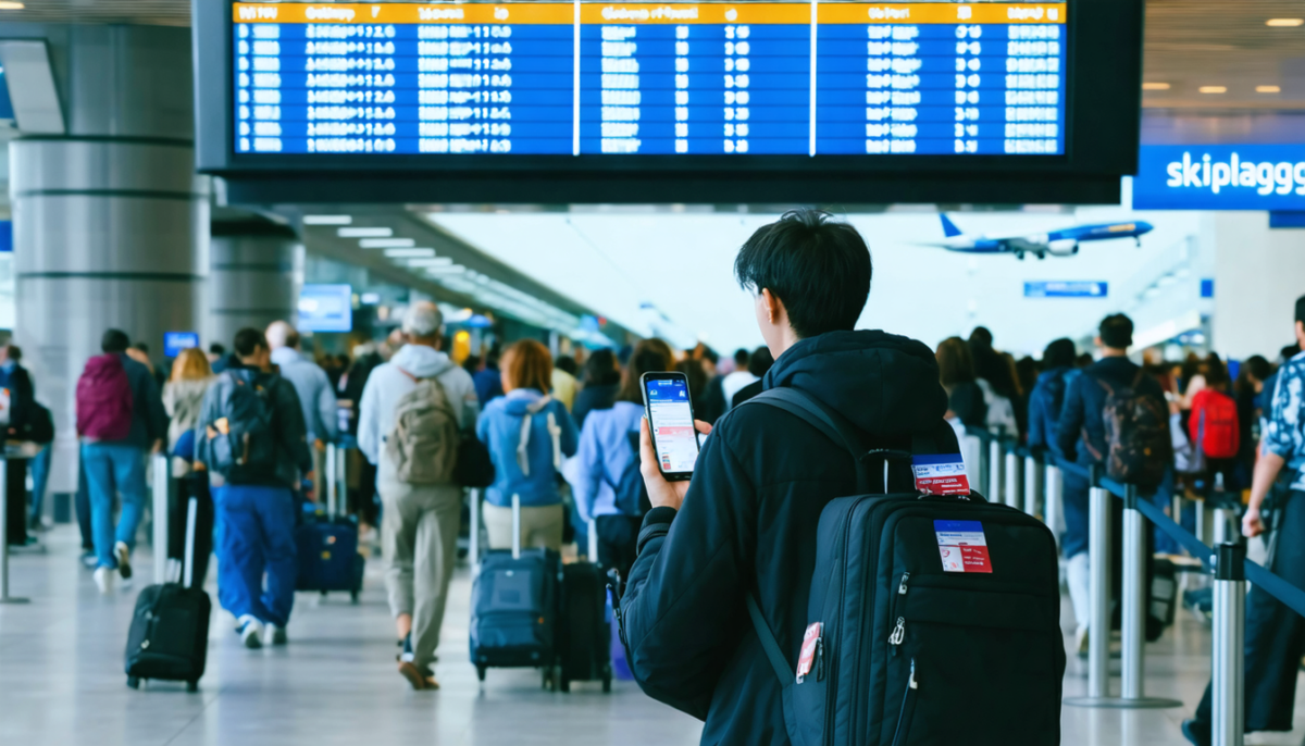 découvrez le skiplagging, une méthode controversée pour trouver des billets d'avion à prix réduit, ses avantages, ses risques et ce qu'il faut savoir avant de l'utiliser.