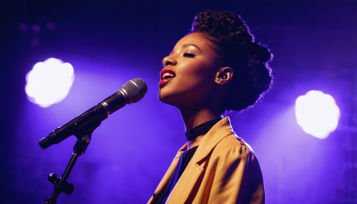 découvrez snoh aalegra, l'étoile montante de la soul moderne, avec sa voix envoûtante et ses rythmes captivants qui redéfinissent le genre.