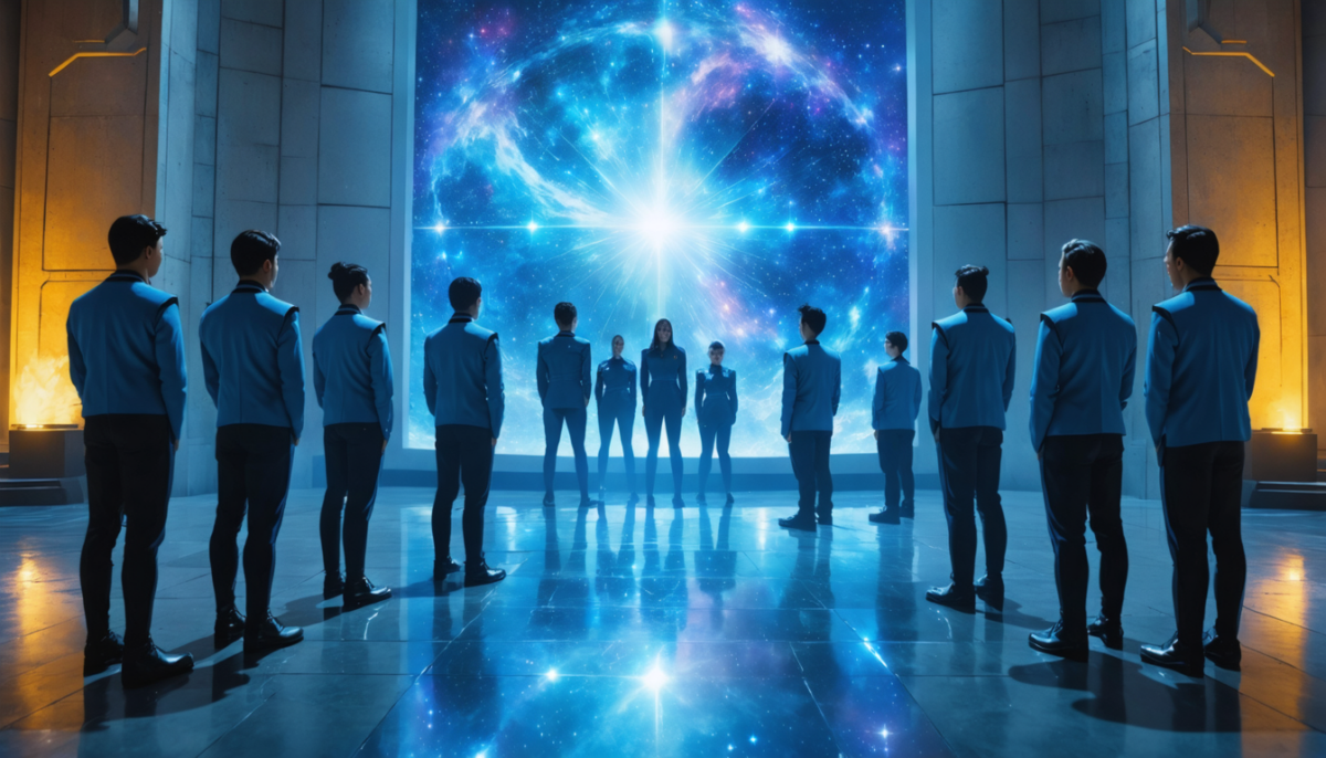 découvrez comment star trek: starfleet academy rend hommage à carla mingiardi à travers des significations profondes et des révélations exclusives qui enrichissent l'univers de la série.