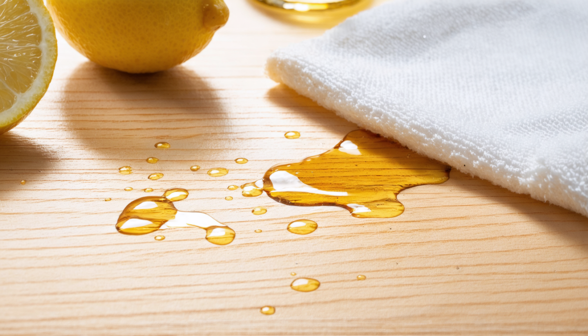 découvrez le guide ultime pour éliminer efficacement les taches de sirop et vous débarrasser des traces collantes rapidement et facilement.