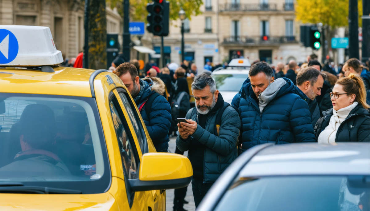 découvrez taxiradar, la révolution de l'annuaire des taxis en france, qui simplifie votre recherche pour un service rapide et fiable près de chez vous.