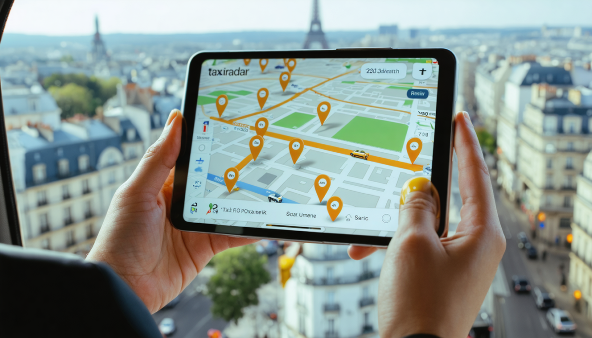 découvrez taxiradar, la révolution de l'annuaire des taxis en france, qui facilite votre recherche de taxi rapide et fiable partout dans le pays.