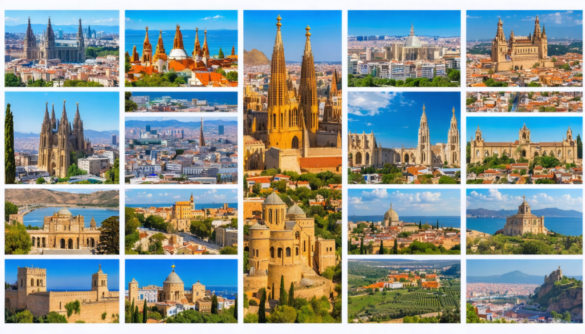 découvrez le top 10 des merveilles espagnoles incontournables à explorer pour une expérience unique entre culture, histoire et paysages époustouflants.