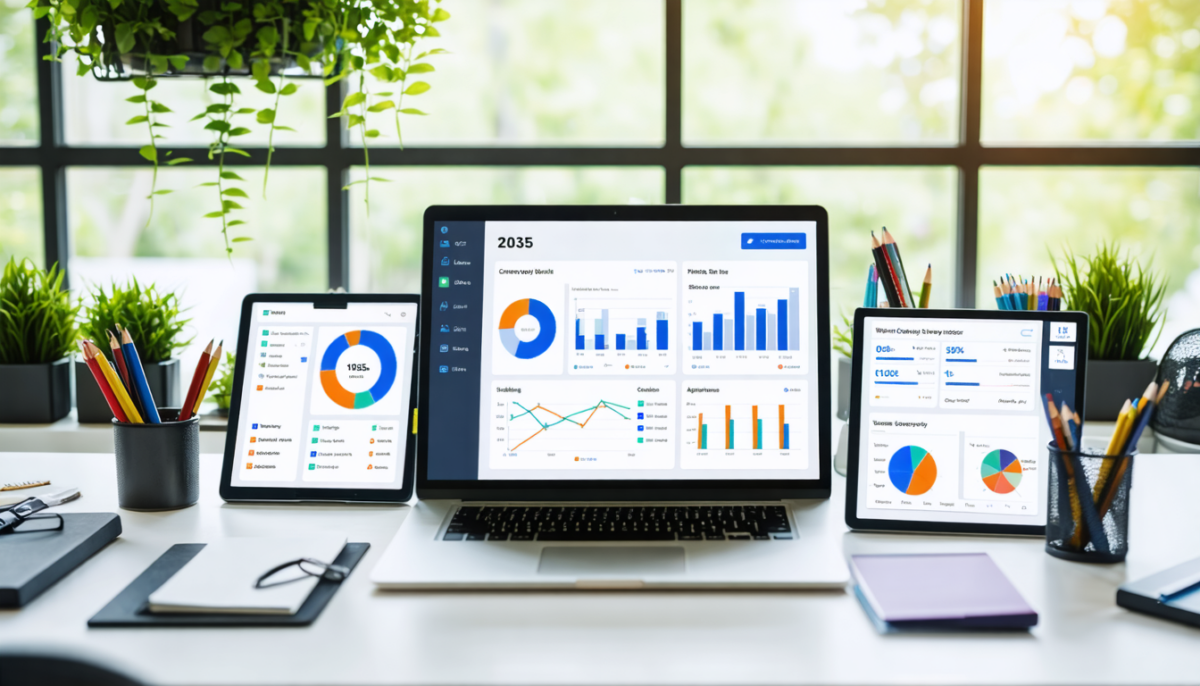 découvrez les meilleurs logiciels de sondage en ligne incontournables à adopter en 2025 pour optimiser vos enquêtes et recueillir des données précises et fiables.