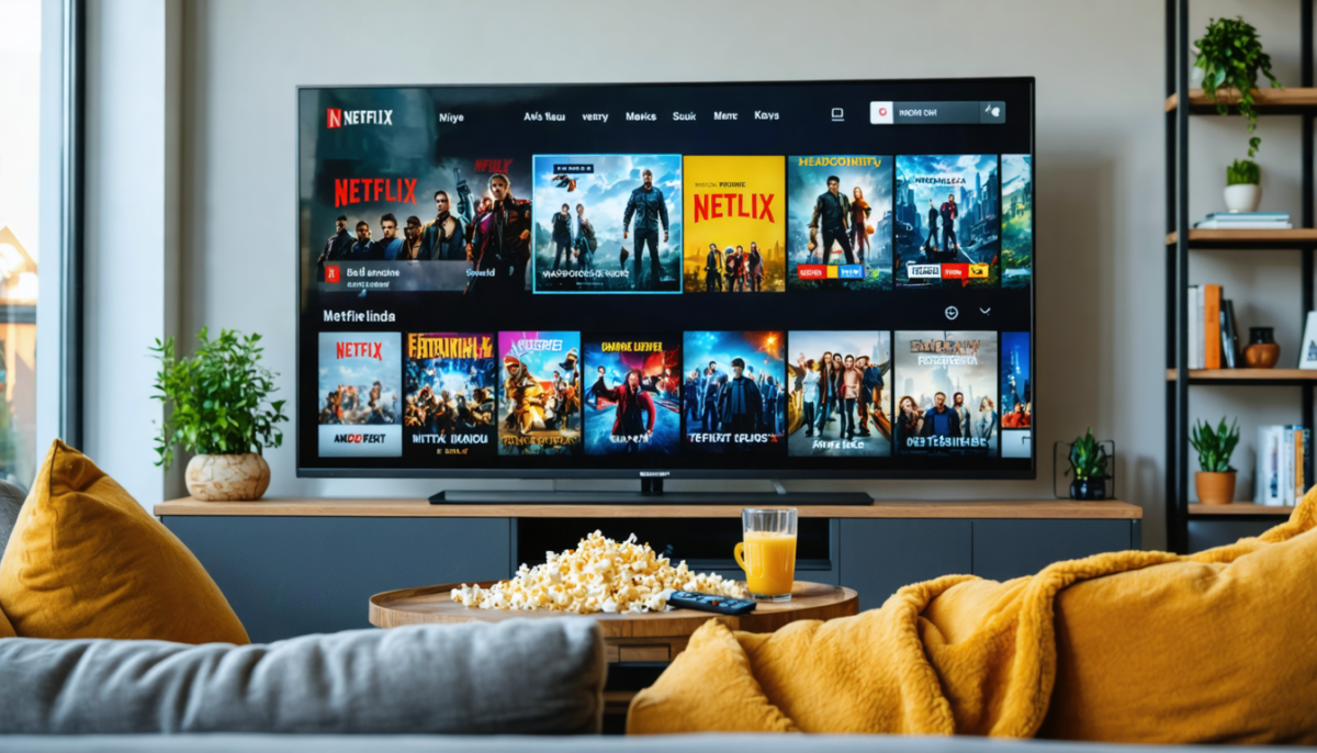 découvrez notre sélection des séries incontournables à binge-watcher sur netflix, parfaites pour des marathons captivants et divertissants.