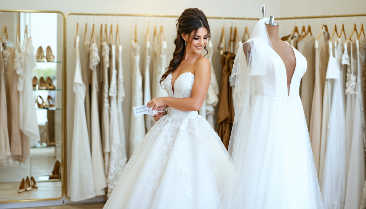 découvrez comment choisir la robe de mariée parfaite adaptée à votre silhouette grâce aux conseils avisés d'une styliste experte. sublimez votre mariage avec élégance et confiance.